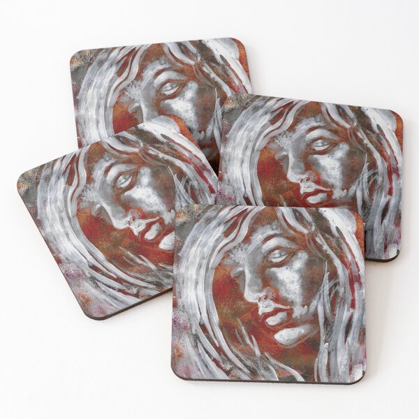 Item preview, Abstract Girl designed and sold by Dave1974.