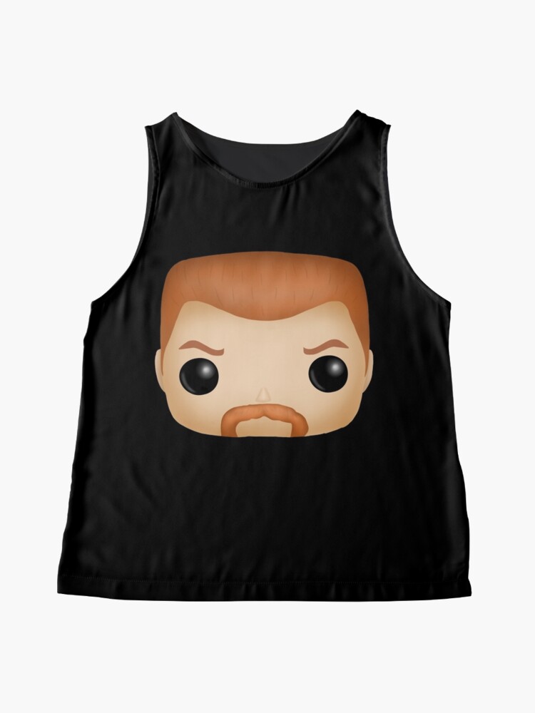 funko pop abraham walking dead