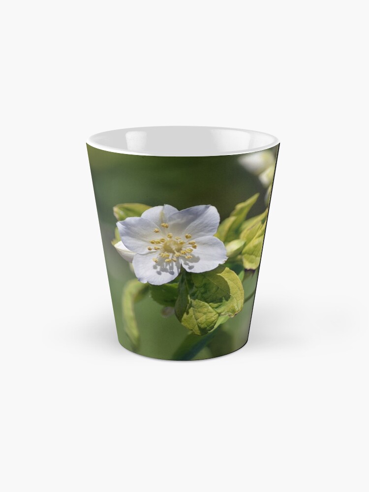 Thumbnail 2 of 4, Coffee Mug, The Majestic Bloom designed and sold by cokemann.