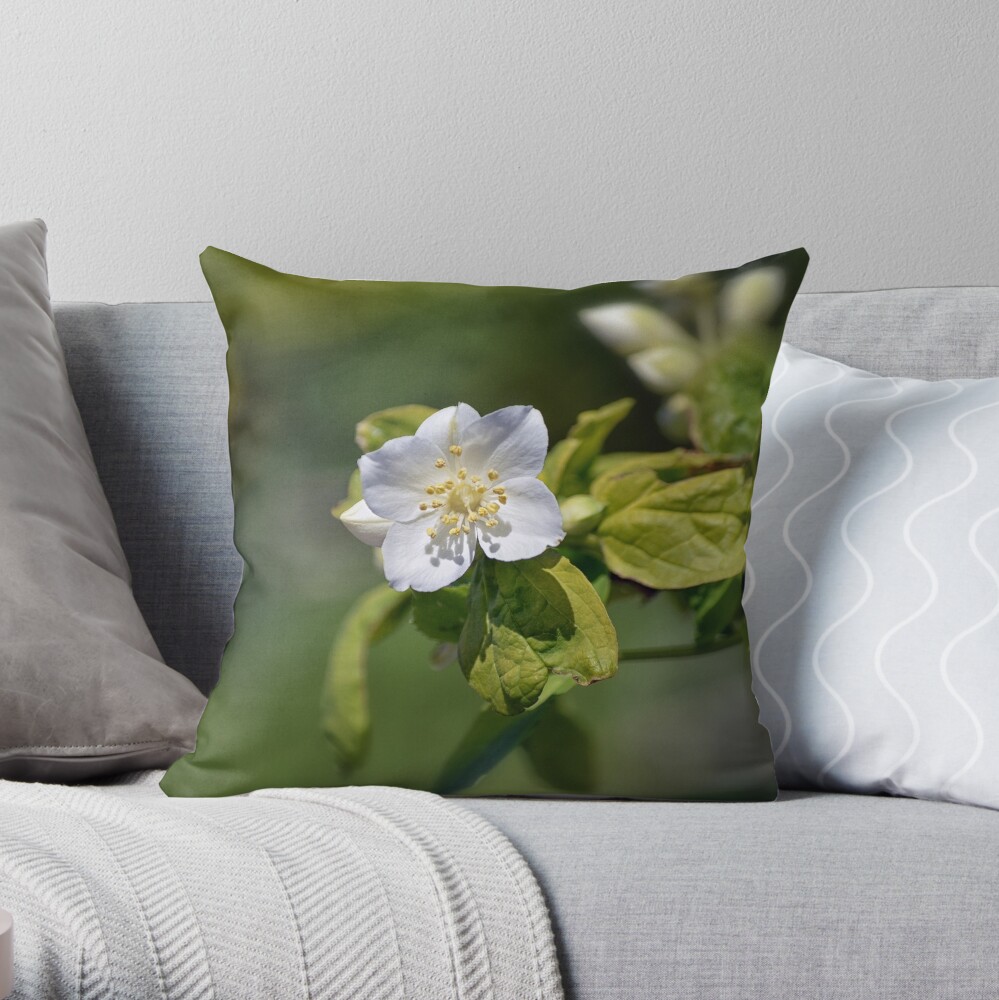 Item preview, Throw Pillow designed and sold by cokemann.