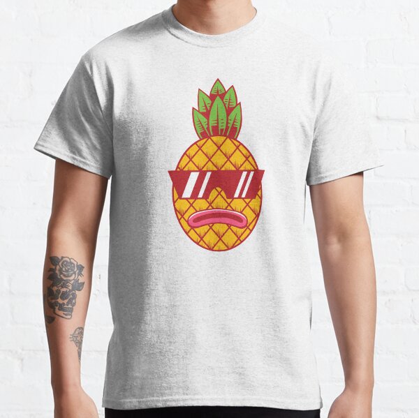 Fresh Pineapple Classic T-Shirt