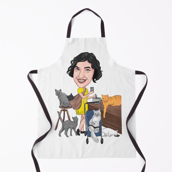 Item preview, Call Me Kat Mayin Bialik designed and sold by ShinArts.