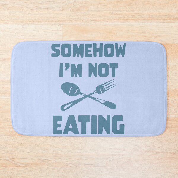 Item preview, ironic eating designed and sold by Half Mess.
