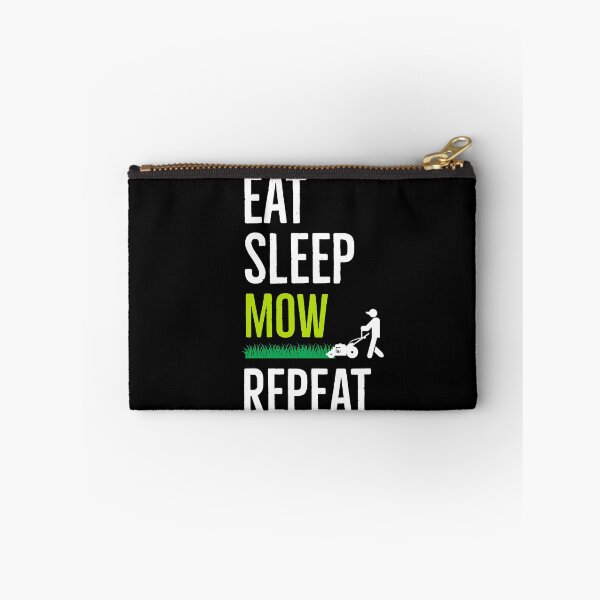 Item preview, Eat Sleep Mow Repeat Gift For Landscaper designed and sold by AwesomeWorld1.