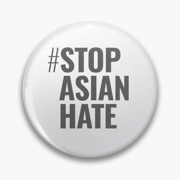 Item preview, Stop Asian Hate designed and sold by igashi.