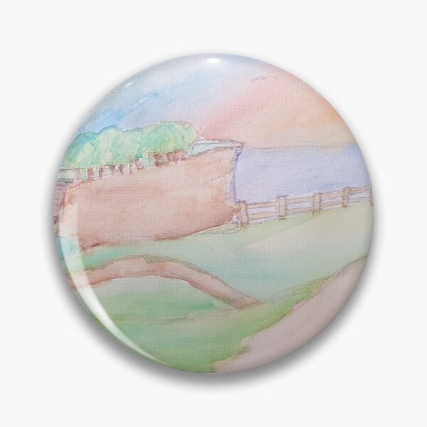 Item preview, Peaceful Views designed and sold by Hayley Hartig.