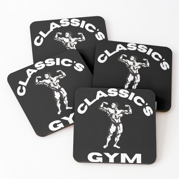 Item preview, Classics Gym Classic Fitness Bodybuilding Oldschool Physique designed and sold by Legacy Apparel Co..