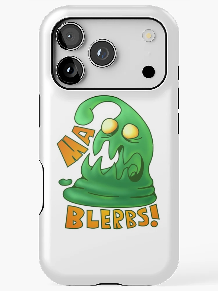 Thumbnail 1 of 4, iPhone Case, BLERBS designed and sold by Ralvik.