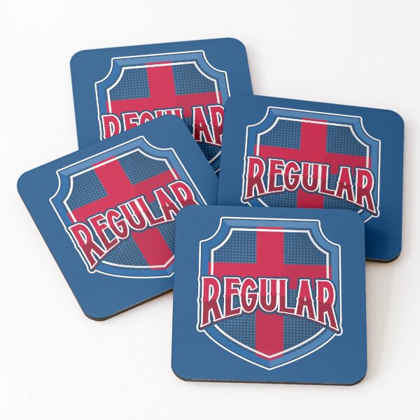 Item preview, Regular Hero shield designed and sold by Popalt.