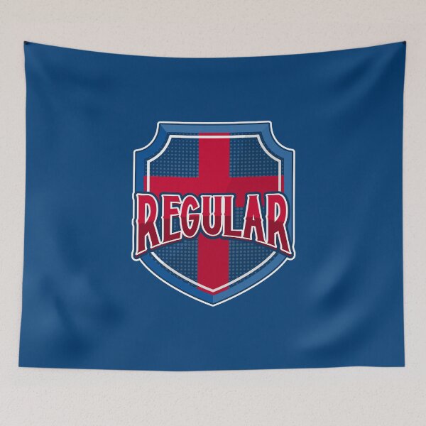 Item preview, Regular Hero shield designed and sold by Popalt.