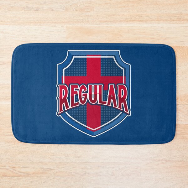 Item preview, Regular Hero shield designed and sold by Popalt.