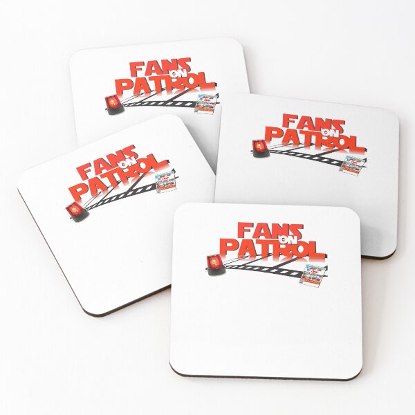 Item preview, Fans On Patrol designed and sold by KeatonOsinski.
