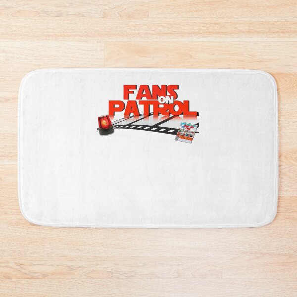 Item preview, Fans On Patrol designed and sold by KeatonOsinski.