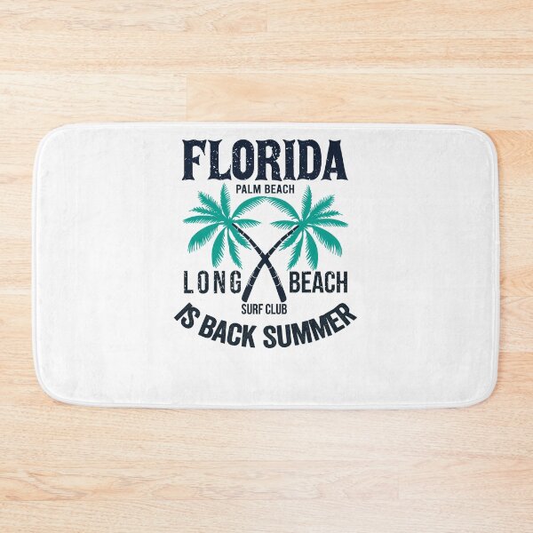 Item preview, Florida Palm Beach Is Back Summer designed and sold by KeatonOsinski.