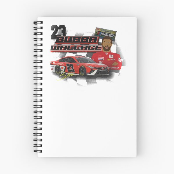 Item preview, Bubba Wallace designed and sold by KeatonOsinski.