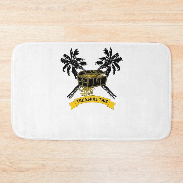 Item preview, Treasure This Palms designed and sold by KeatonOsinski.