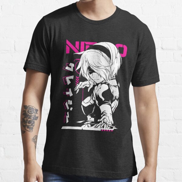 nier t shirt