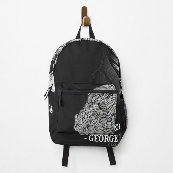 Item preview, Stay-strapped-or-get-clapped-George-Washington-probably-shirt designed and sold by YolandaConsi.