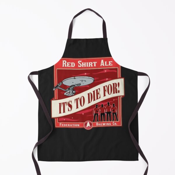 Item preview, red-Shirt-ale-It_s-to-die-for-t-Shirt designed and sold by YolandaConsi.