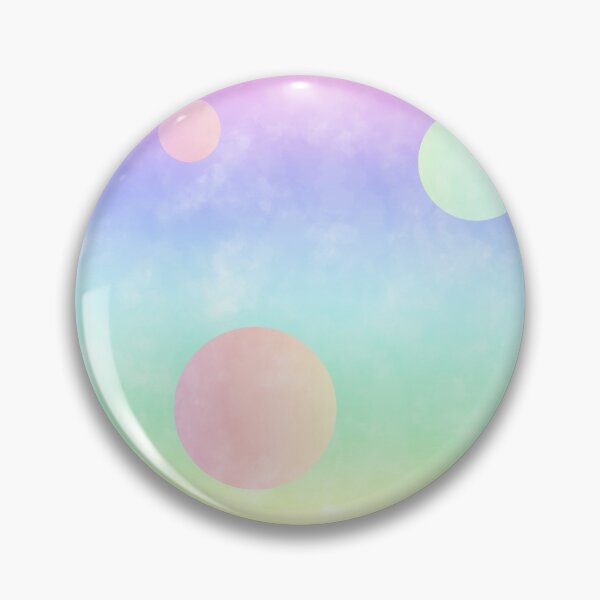 Item preview, Pastel Bubbles designed and sold by ianablakeman.