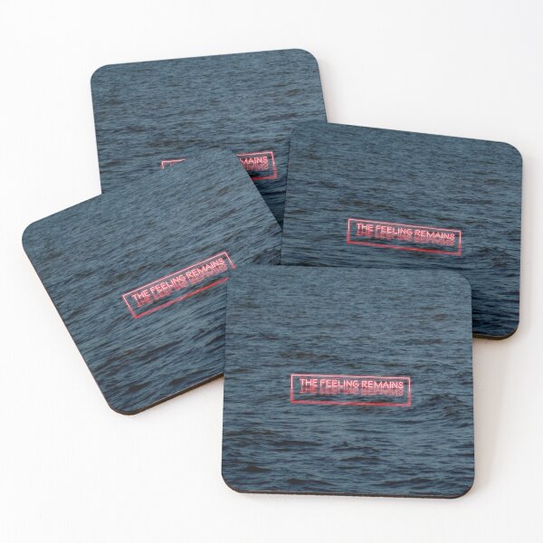 Item preview, The Feeling Remains designed and sold by DannySaug.
