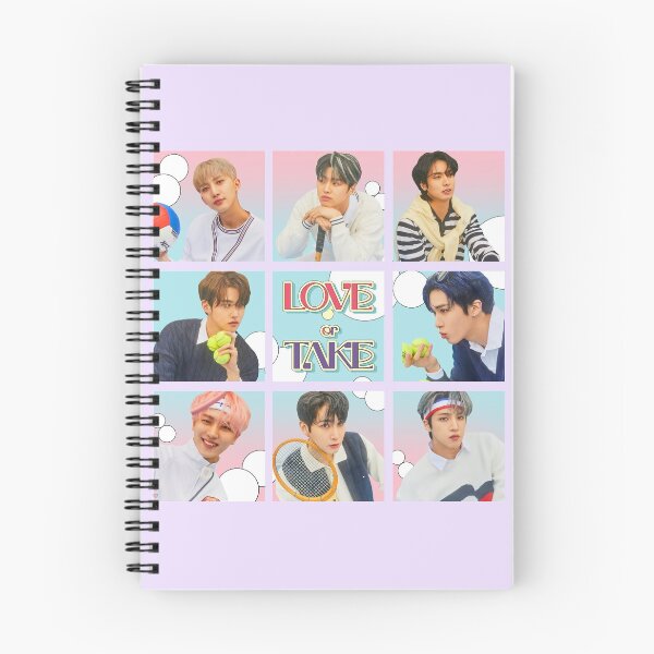 Item preview, Pentagon "Love or Take" designed and sold by lovely-day.