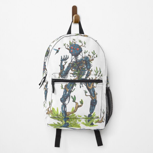 Item preview, Eco Robot & Hummingbird designed and sold by Vunnytron.