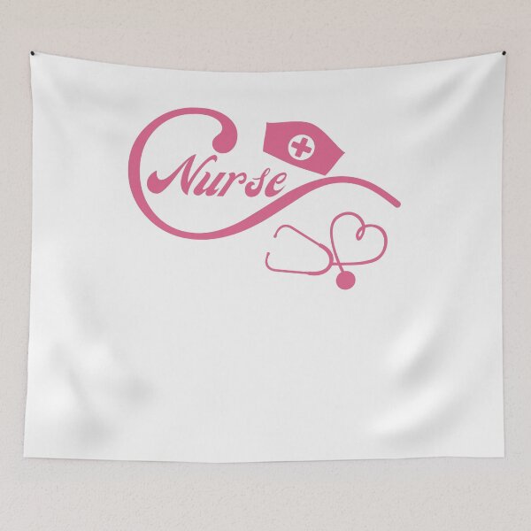 Item preview, Cute Nurse Shirt designed and sold by stunpun.