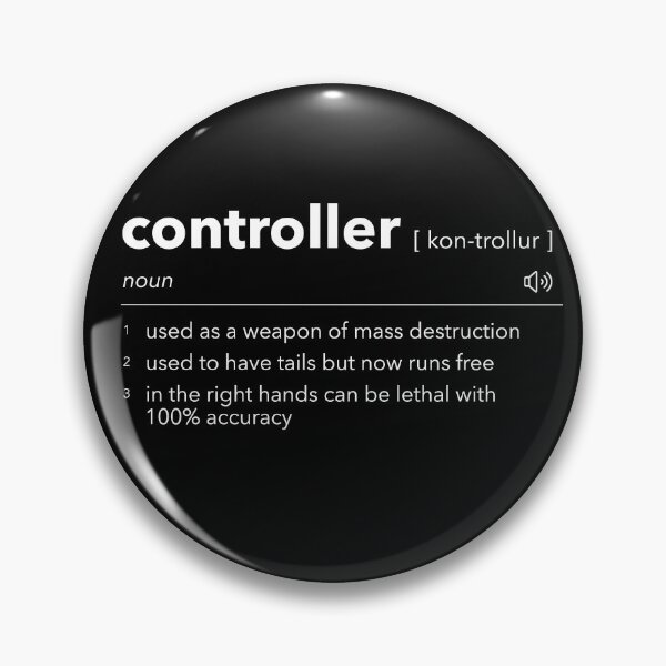 Artikelvorschau, Definition des Controllers entworfen und verkauft von glenwith1na.