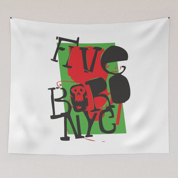 Item preview, Five designed and sold by Fozy-Shop-Tees.
