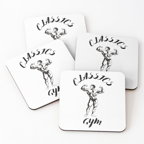Item preview, Classics Gym Classic Fitness Bodybuilding Oldschool Physique designed and sold by Bearded-Viking.