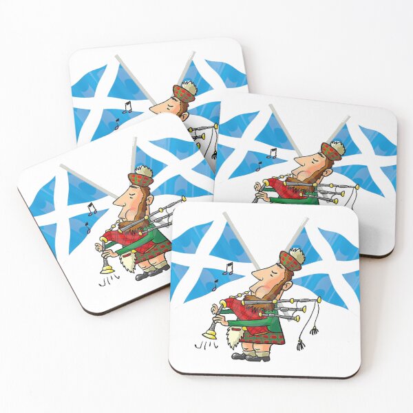 Item preview, Scotland The Brave designed and sold by Focal-Art.