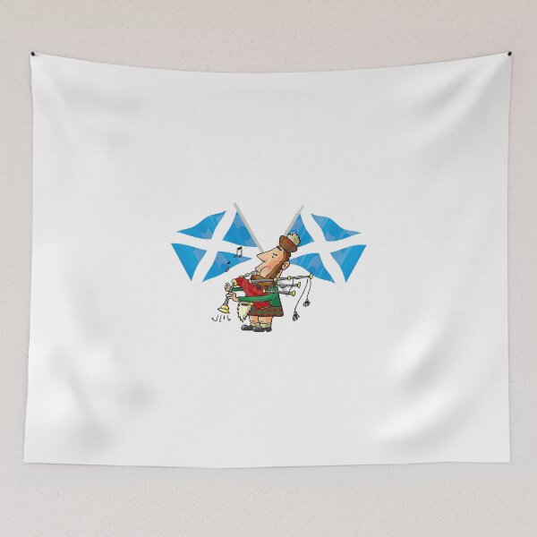 Item preview, Scotland The Brave designed and sold by Focal-Art.