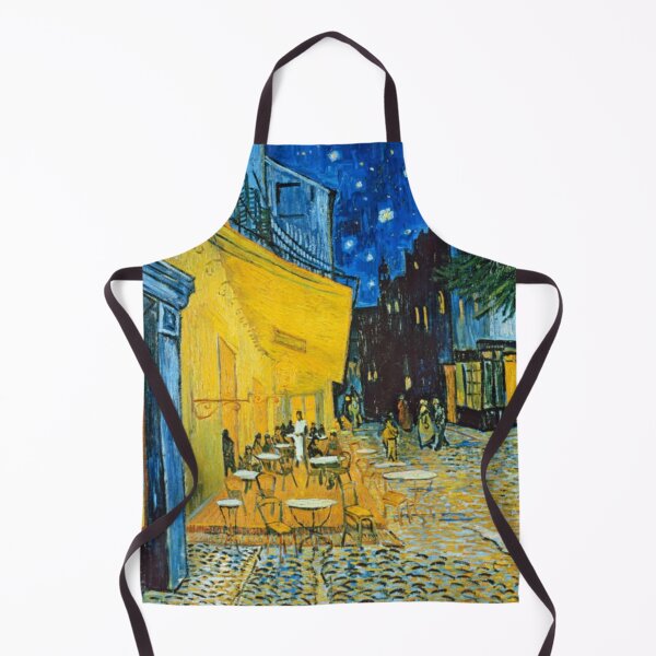Item preview, CAFE TERRACE IN THE EVENING, PLACE DU FORUM, ARLES designed and sold by Matteo Pergola.