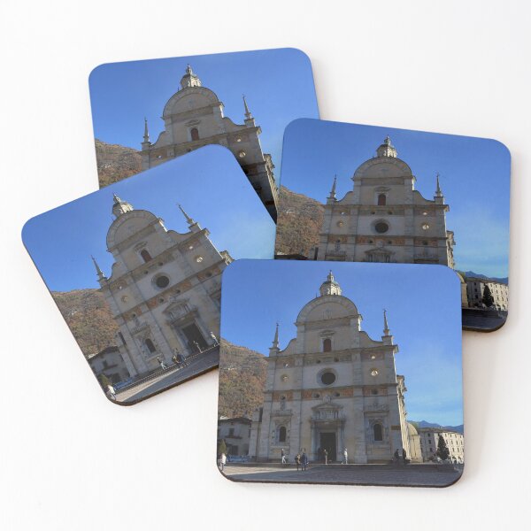 Item preview, The sanctuary of the Madonna in Tirano designed and sold by annalisa56.