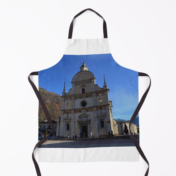 Item preview, The sanctuary of the Madonna in Tirano designed and sold by annalisa56.