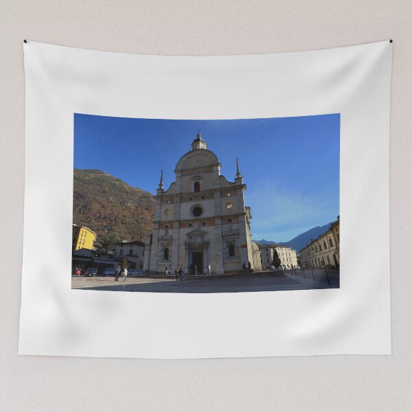 Item preview, The sanctuary of the Madonna in Tirano designed and sold by annalisa56.