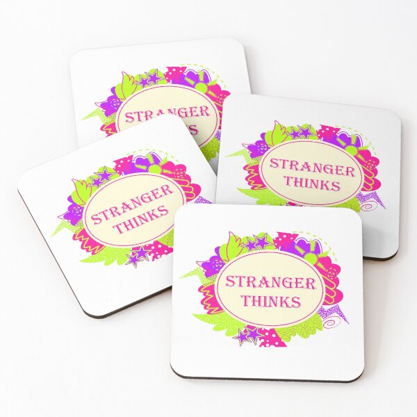 Item preview, Stranger thinks Stranger things designed and sold by Iryna Pakhomova.