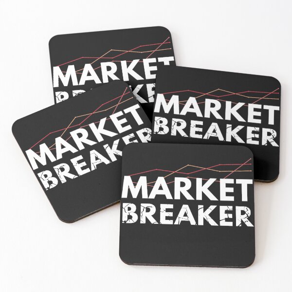 Item preview, The Market Breaker designed and sold by TraderShirts.