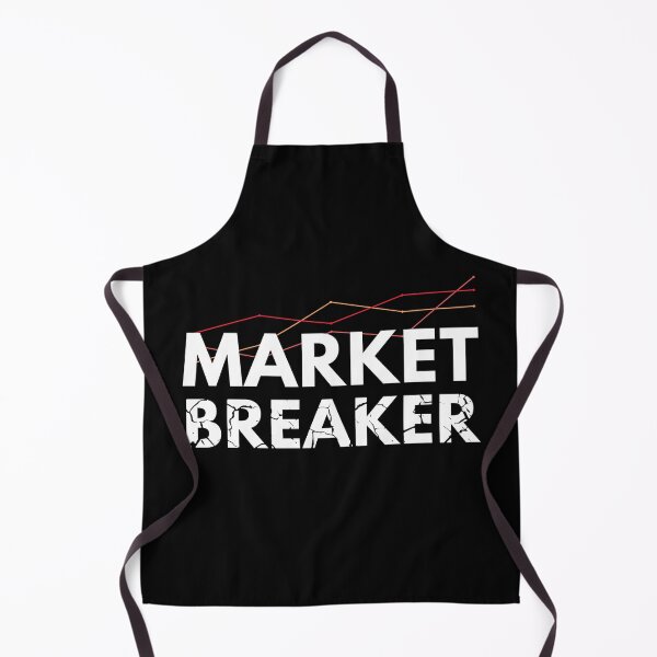Item preview, The Market Breaker designed and sold by TraderShirts.