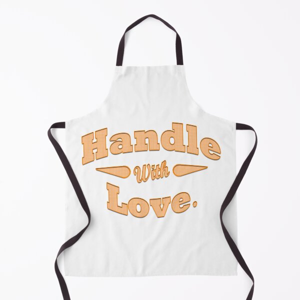 Item preview, Handle with love designed and sold by Yamy Morrell Art and Design.