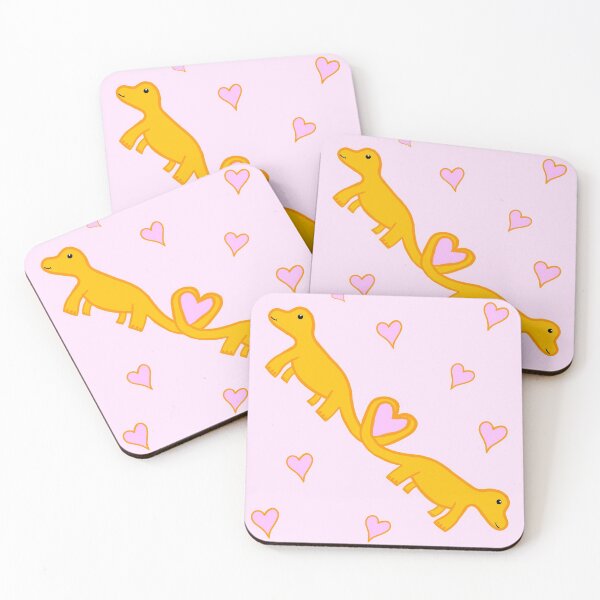 Item preview, Dinosaur love  designed and sold by CatJohnCranston.