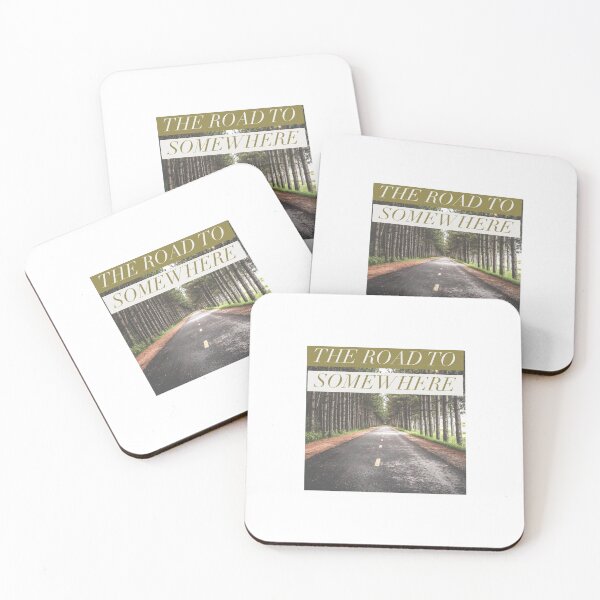 Item preview, The Road To Somewhere designed and sold by MrCsStores.