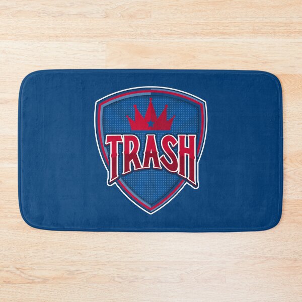 Item preview, Royal Trash Shield designed and sold by Popalt.