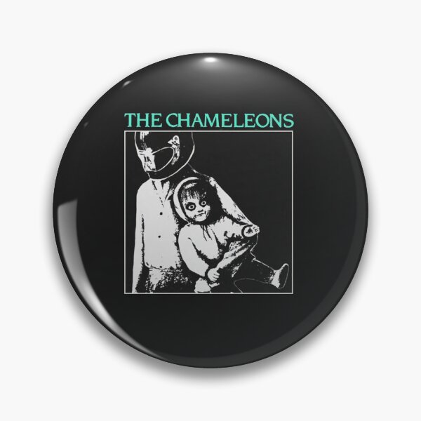 Item preview, The Chameleons UK T Shirt designed and sold by YolandaConsi.