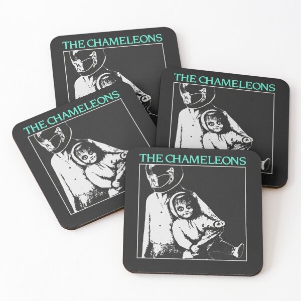 Item preview, The Chameleons UK T Shirt designed and sold by YolandaConsi.