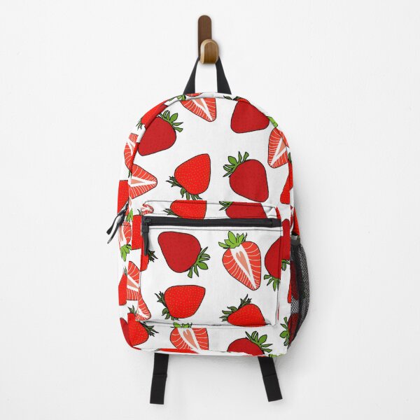 Item preview, strawberry pattern n.1 designed and sold by Kaiserka-art.