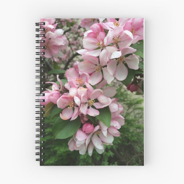 Artikelvorschau, rosa Blüten entworfen und verkauft von itsybitsybones.
