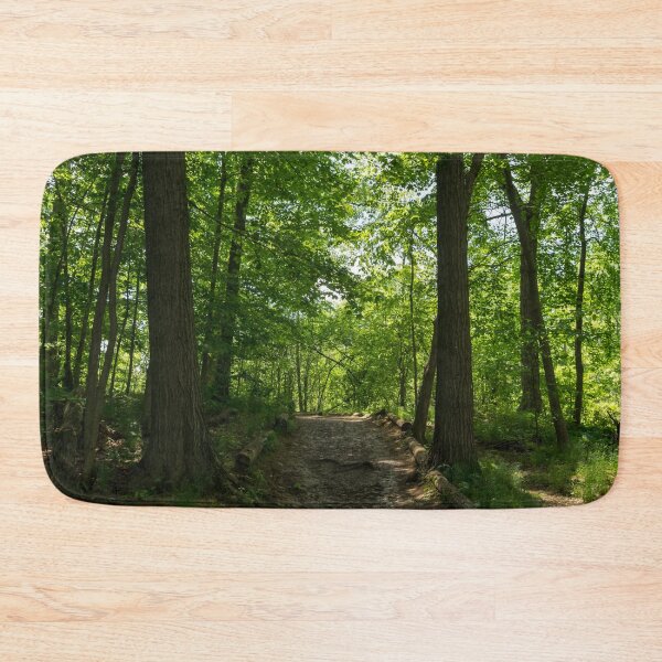 Item preview, Forest Bathing - Woodland Path for a Healing Immersion in Nature designed and sold by Georgia Mizuleva.