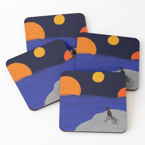 Item preview, Cat shadows designed and sold by CatJohnCranston.